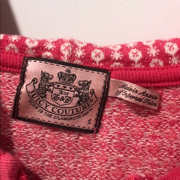 Juicy Couture ZipUp - Picture 6 of 6